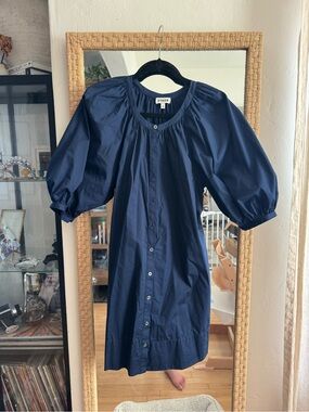 Staud Vincent mini dress